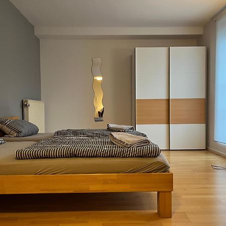 Simplex Apartments Am Ludwigsplatz Karlsruhe Dış mekan fotoğraf