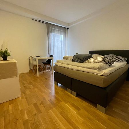 Simplex Apartments Am Ludwigsplatz Karlsruhe Dış mekan fotoğraf