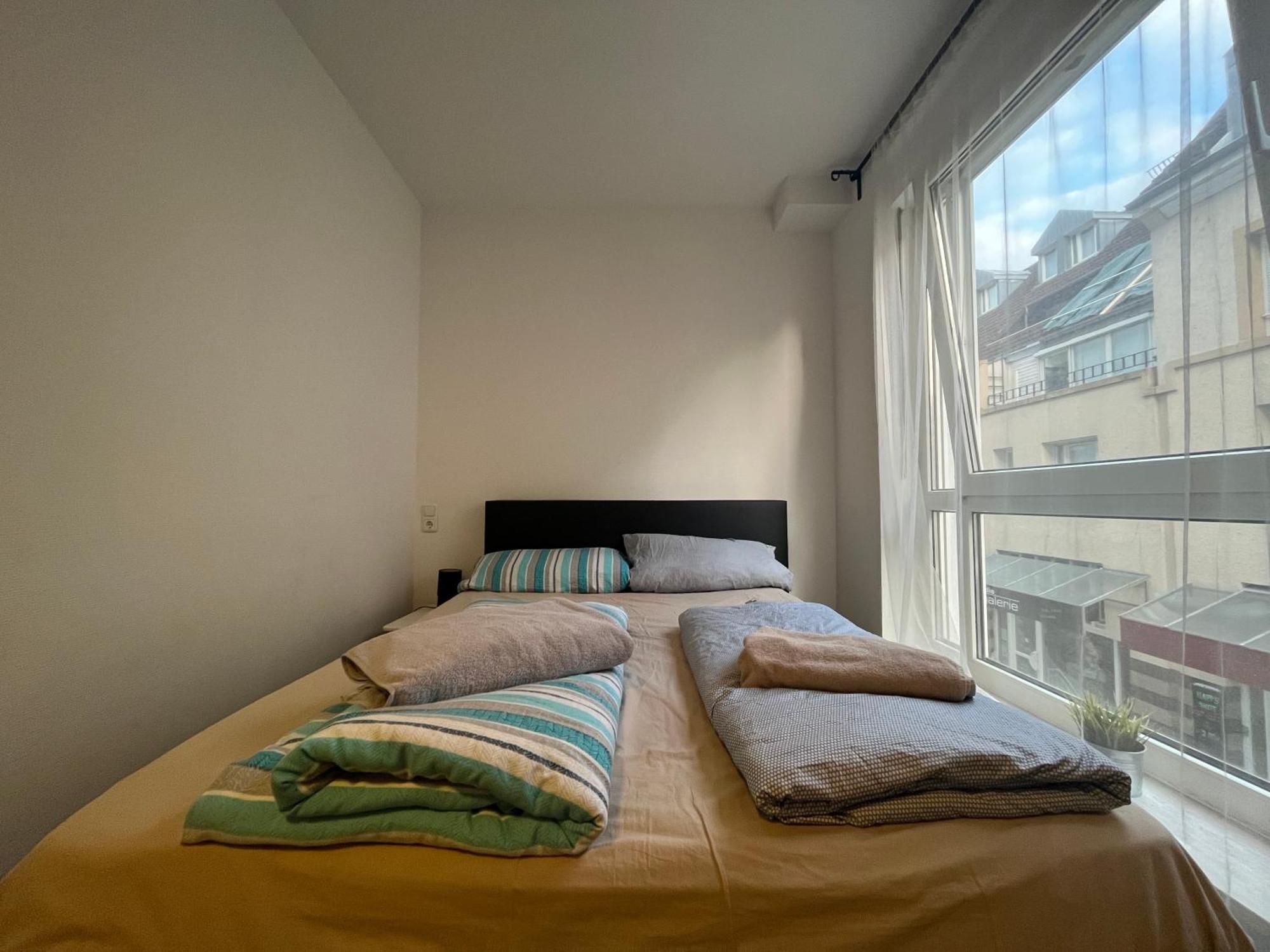 Simplex Apartments Am Ludwigsplatz Karlsruhe Dış mekan fotoğraf