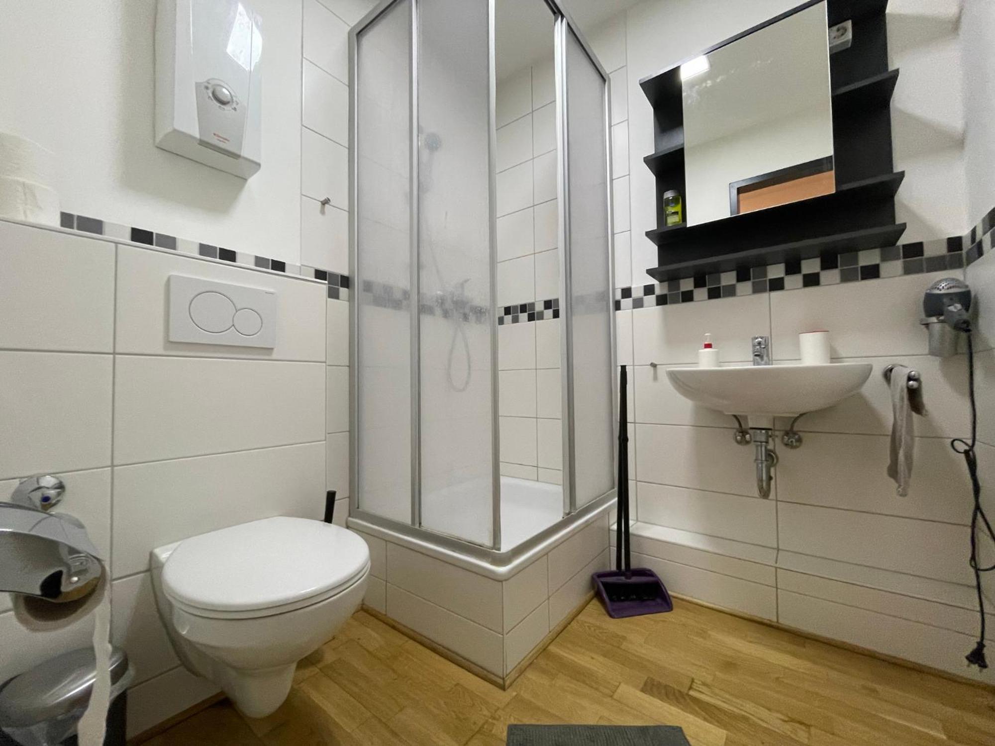 Simplex Apartments Am Ludwigsplatz Karlsruhe Dış mekan fotoğraf
