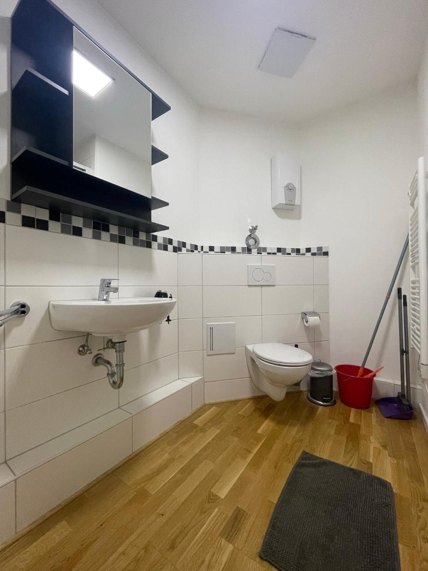 Simplex Apartments Am Ludwigsplatz Karlsruhe Dış mekan fotoğraf