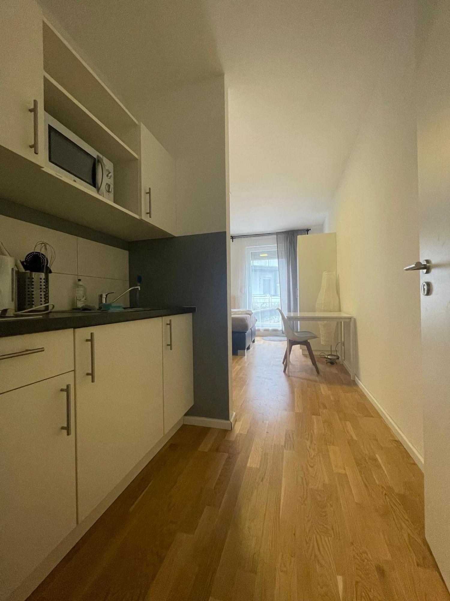 Simplex Apartments Am Ludwigsplatz Karlsruhe Dış mekan fotoğraf