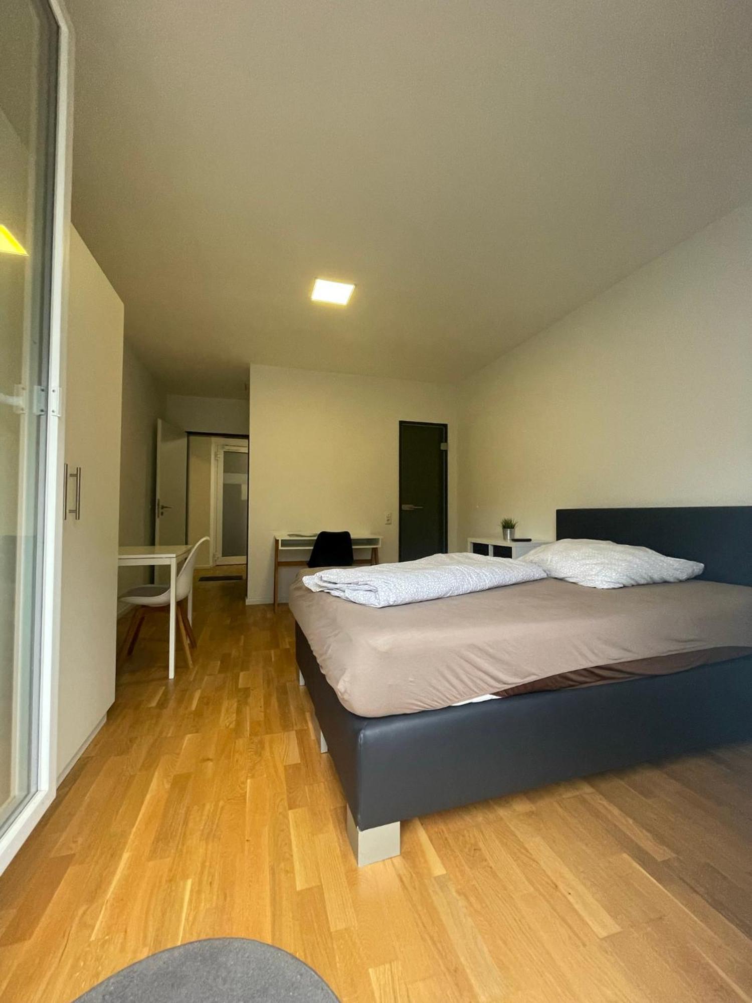 Simplex Apartments Am Ludwigsplatz Karlsruhe Dış mekan fotoğraf