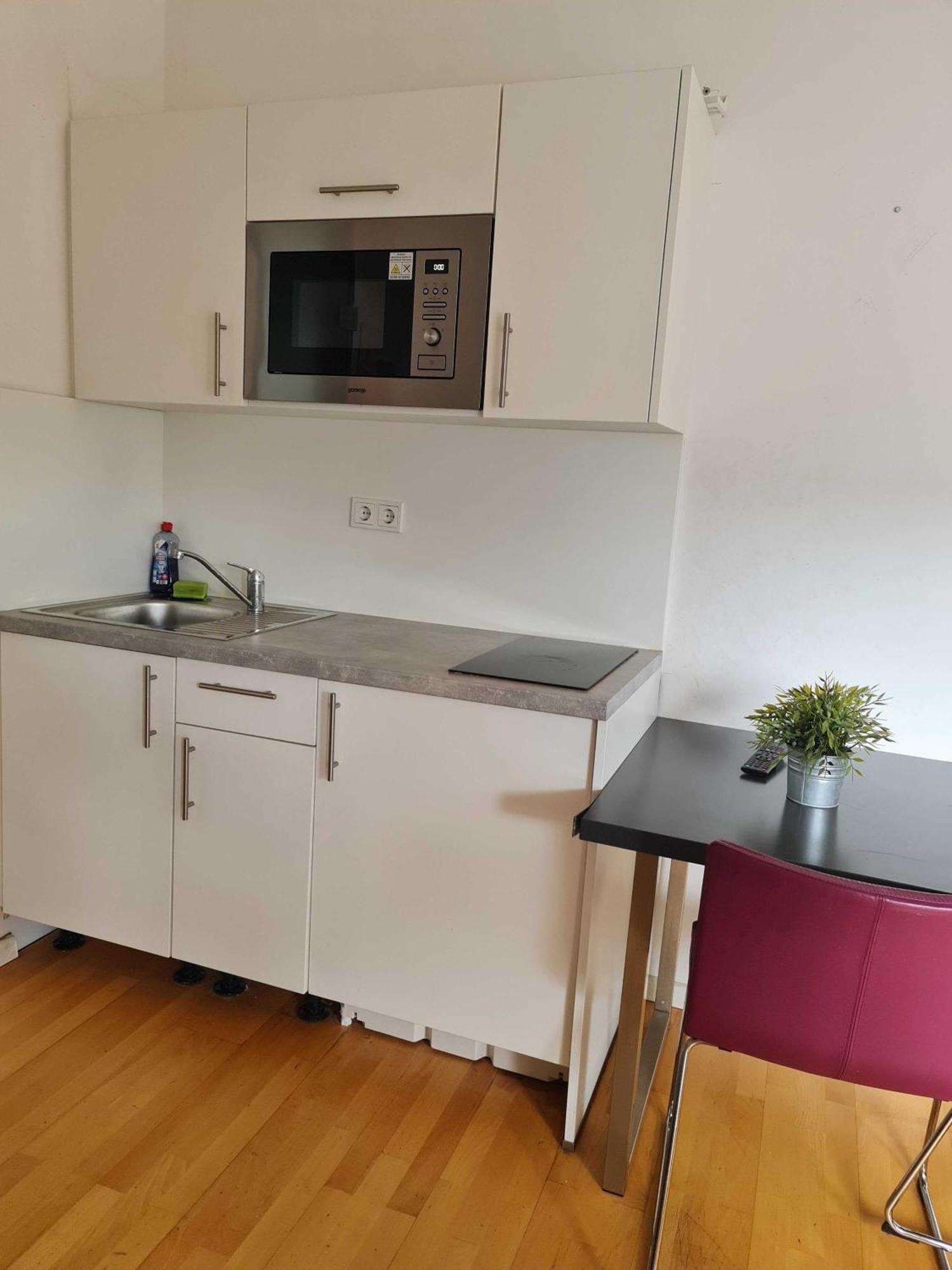 Simplex Apartments Am Ludwigsplatz Karlsruhe Dış mekan fotoğraf