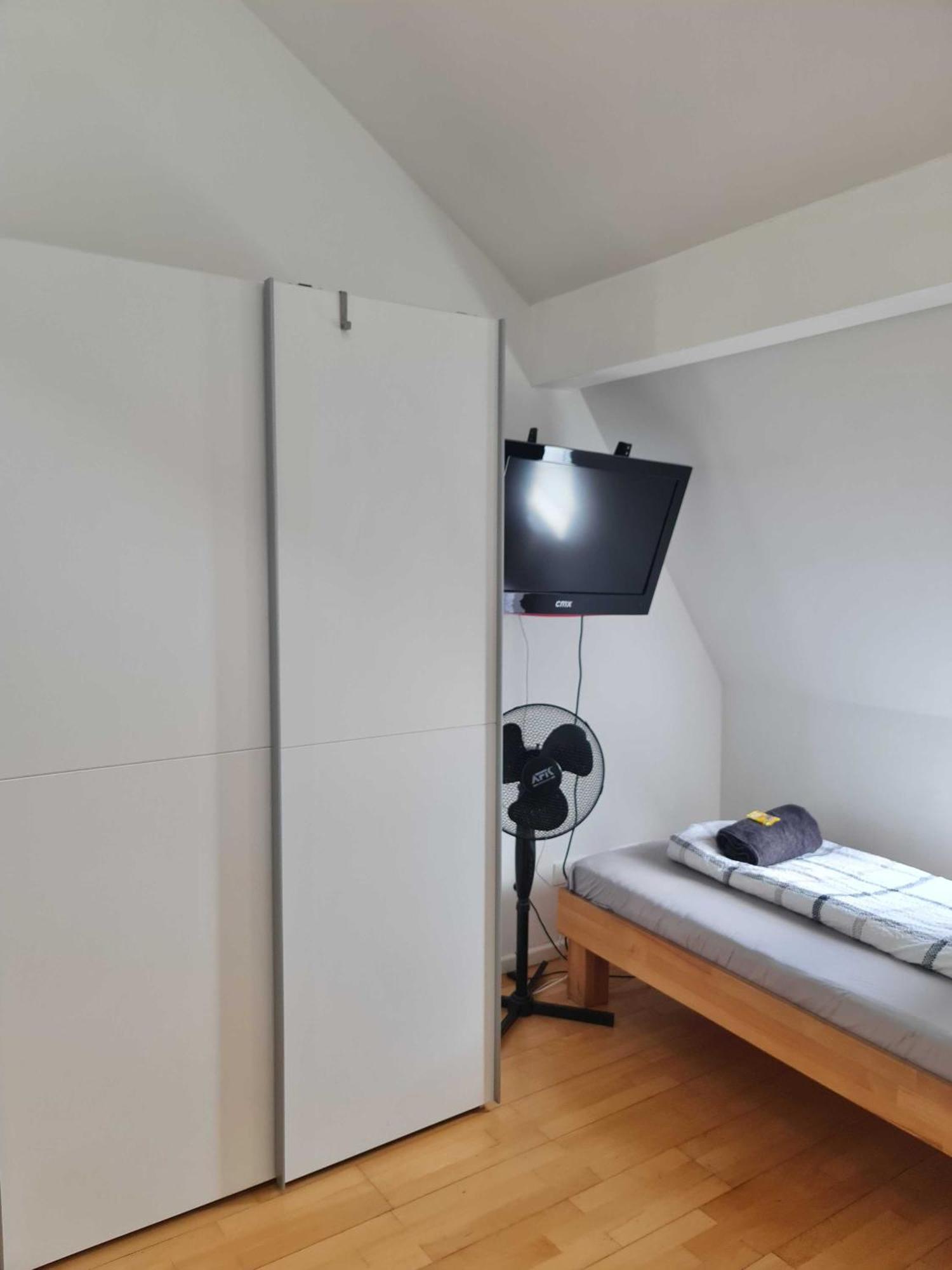 Simplex Apartments Am Ludwigsplatz Karlsruhe Dış mekan fotoğraf