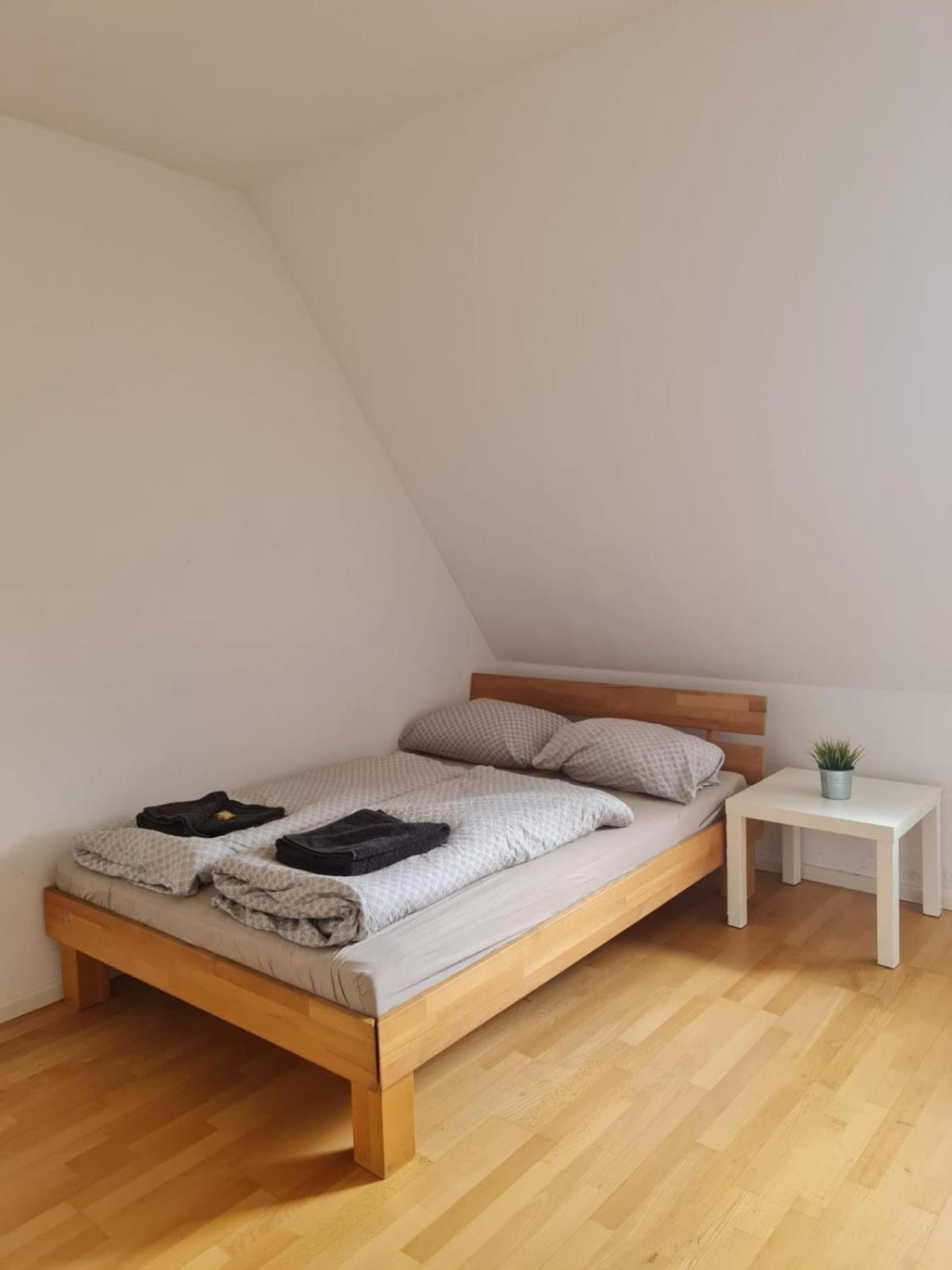 Simplex Apartments Am Ludwigsplatz Karlsruhe Dış mekan fotoğraf