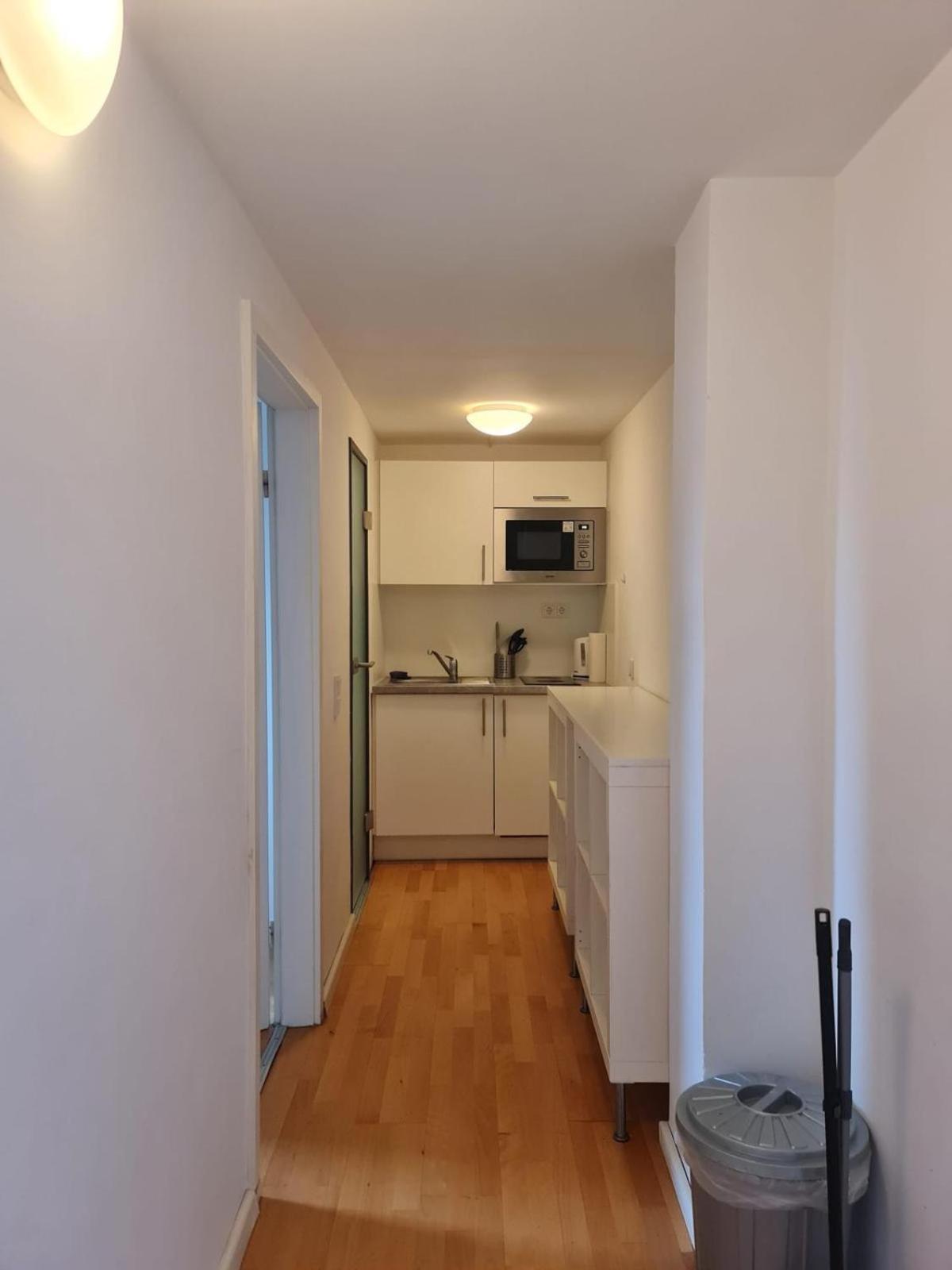 Simplex Apartments Am Ludwigsplatz Karlsruhe Dış mekan fotoğraf